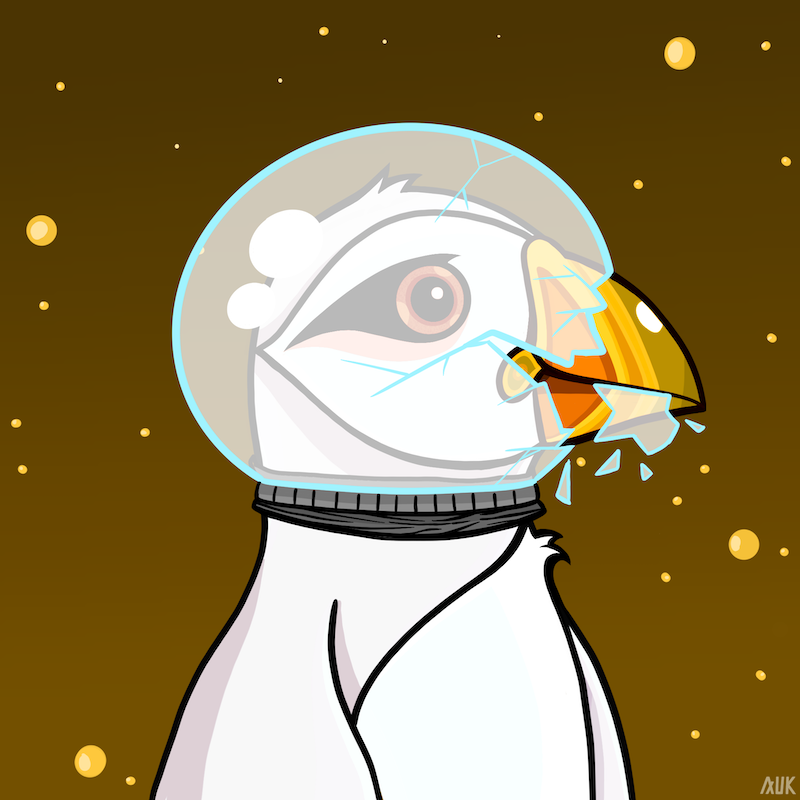 Poppin Puffins #7941
